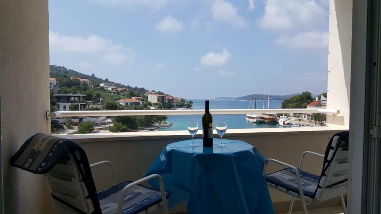 Apartment Marina Ražanj المظهر الخارجي الصورة
