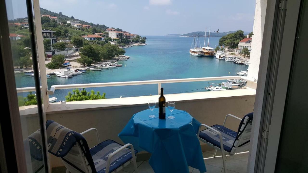 Apartment Marina Ražanj المظهر الخارجي الصورة