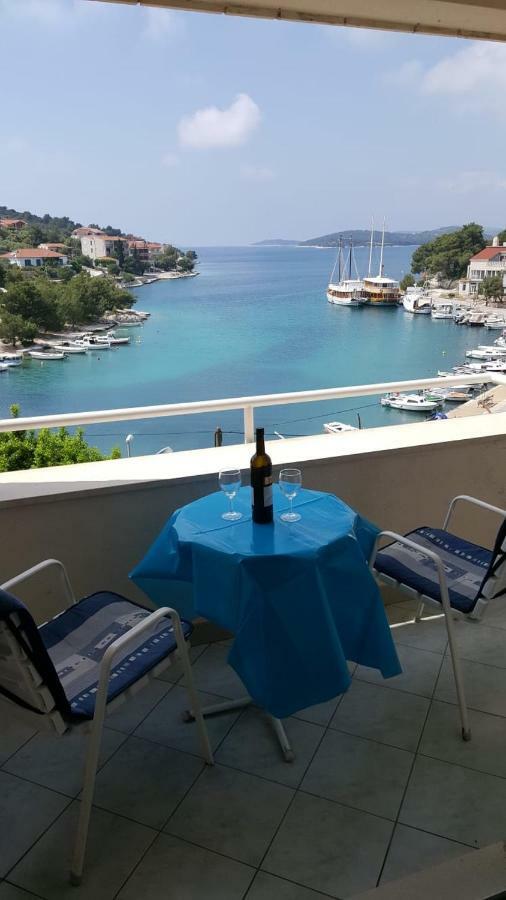 Apartment Marina Ražanj المظهر الخارجي الصورة
