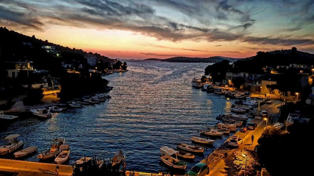 Apartment Marina Ražanj المظهر الخارجي الصورة