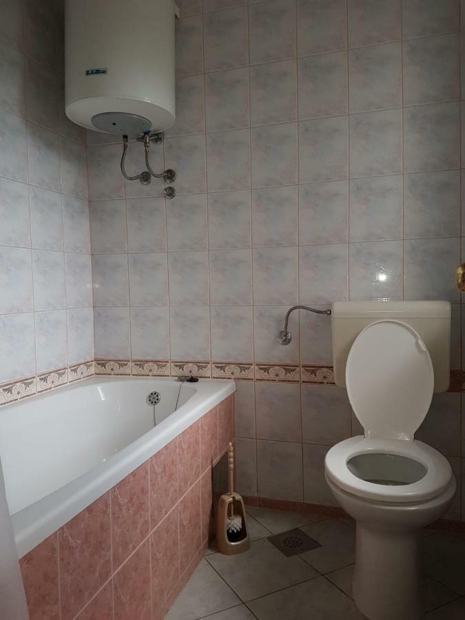 Apartment Marina Ražanj المظهر الخارجي الصورة