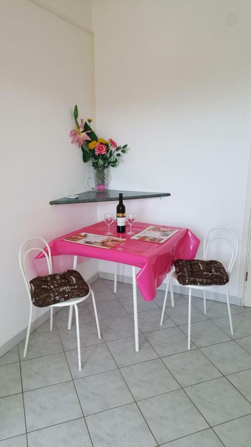 Apartment Marina Ražanj المظهر الخارجي الصورة