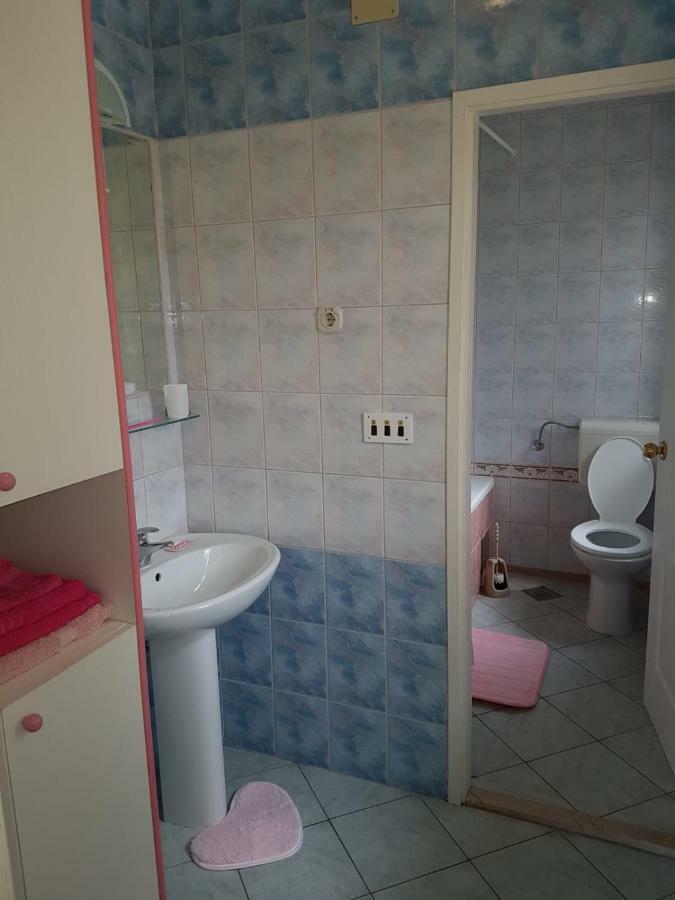 Apartment Marina Ražanj المظهر الخارجي الصورة