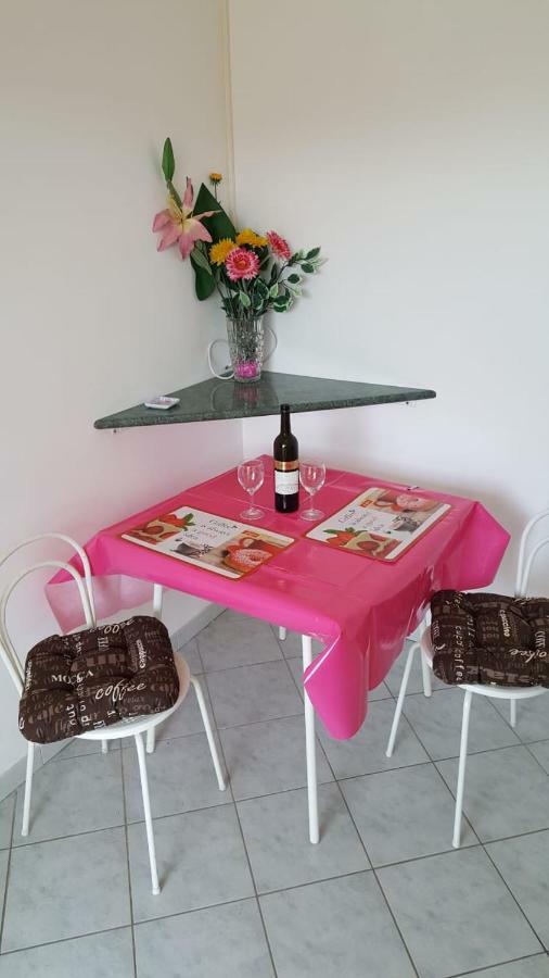Apartment Marina Ražanj المظهر الخارجي الصورة