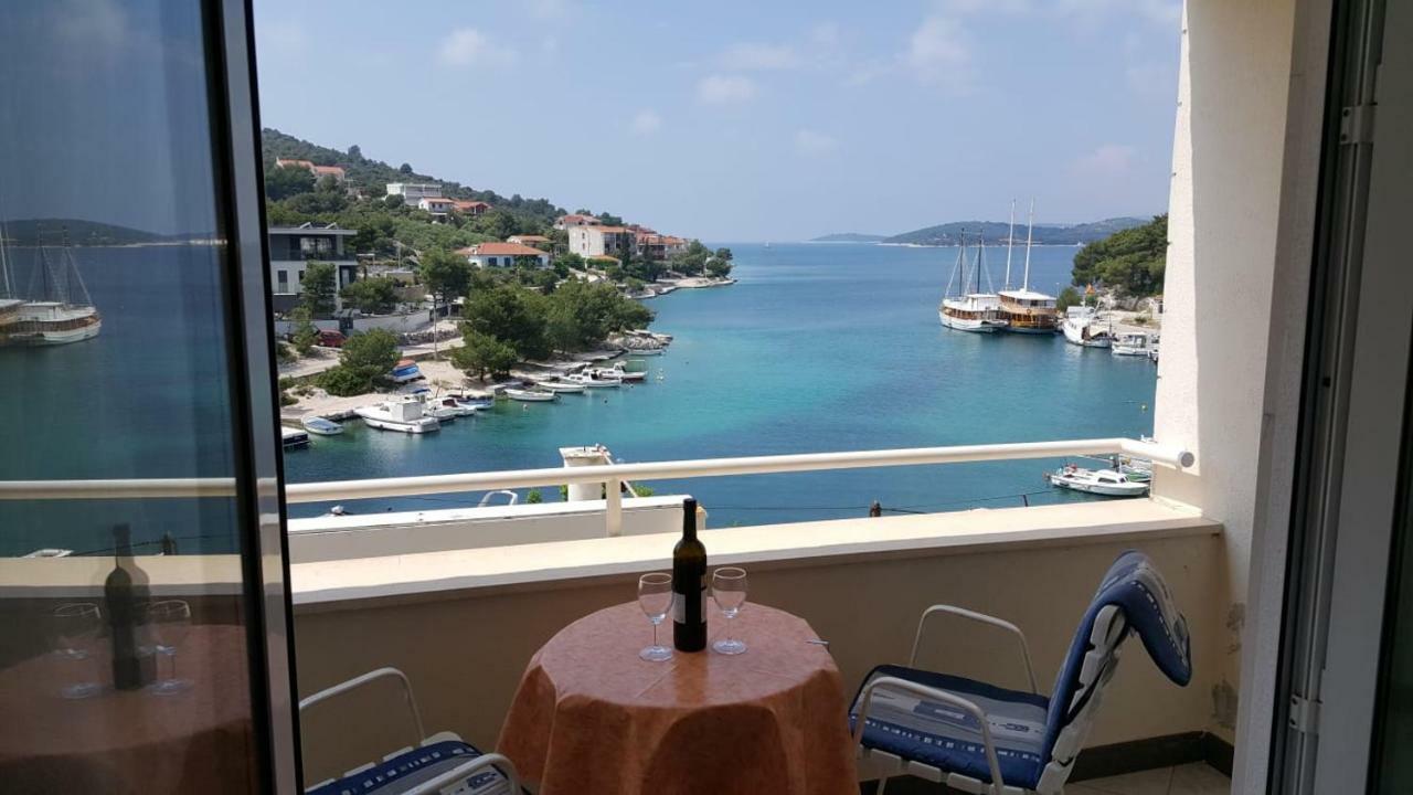 Apartment Marina Ražanj المظهر الخارجي الصورة